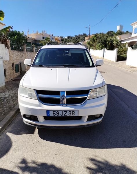 Dodge Journey • 2010 • 564,625 km 1