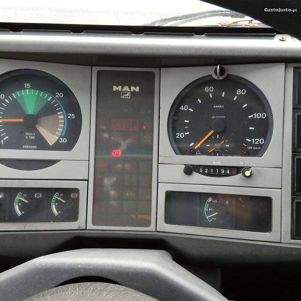 Fiat Multipla • 1999 • 500,000 km 6