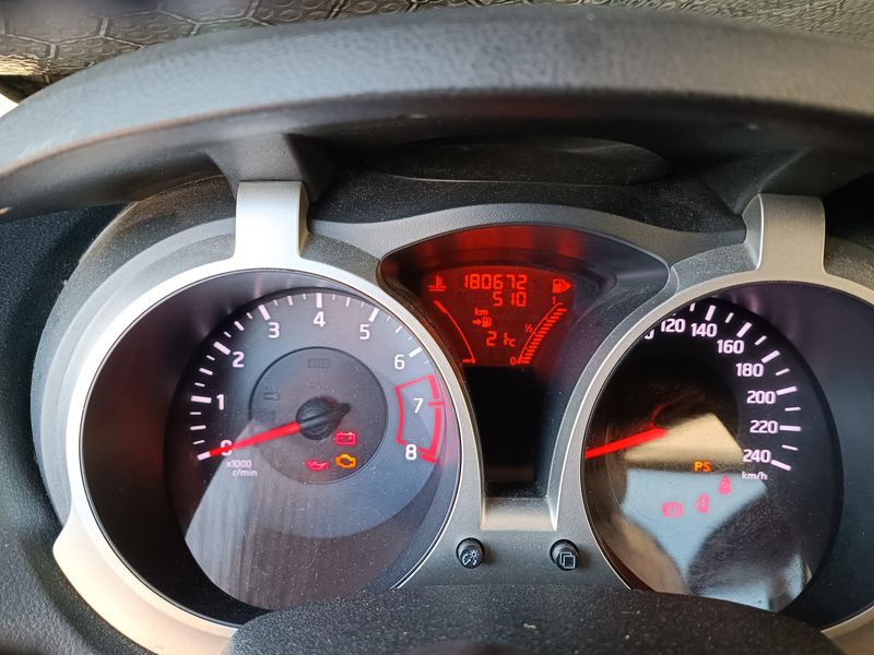 Nissan Juke • 2010 • 181,000 km 1