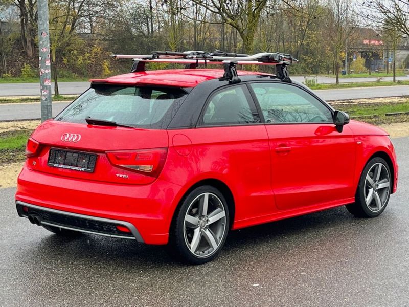 Audi A1 • 2014 • 117,750 km 3
