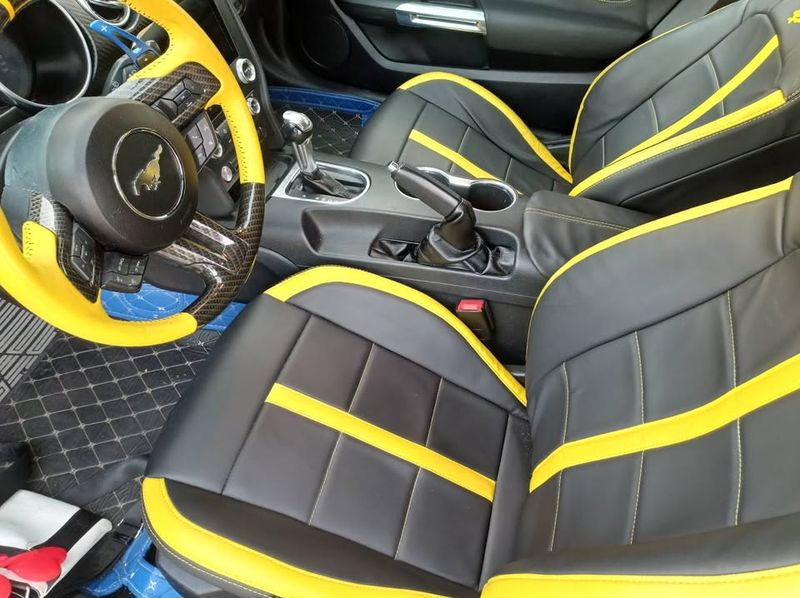 Ford Mustang • 2018 • 106,000 km 5