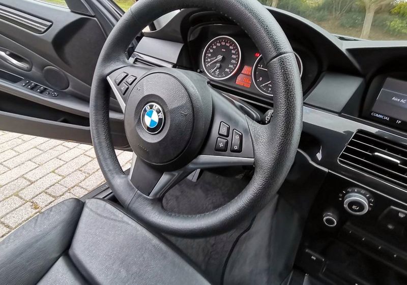 BMW 520D • 2007 • 139,999 km 8
