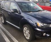 Mitsubishi Outlander • 2012 • 167,000 km 1