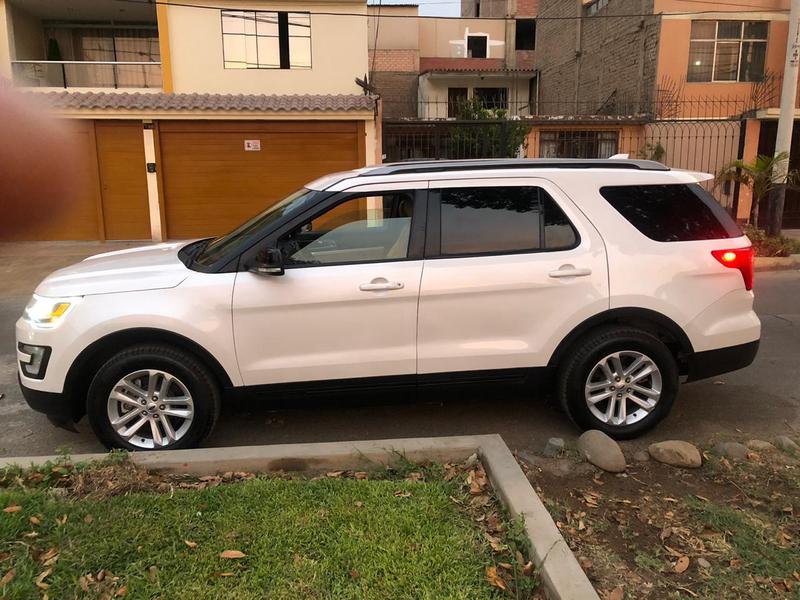 Ford Explorer • 2017 • 51,500 km 7