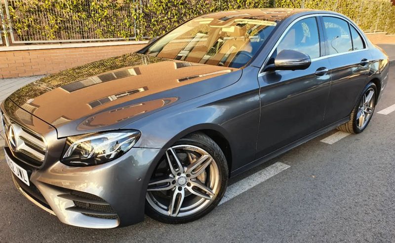 Mercedes-Benz E-Class • 2017 • 168,000 km 1