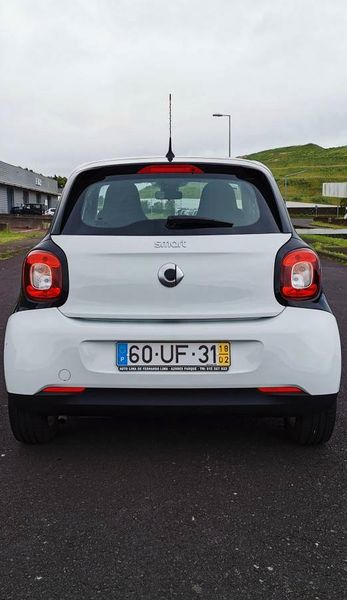 Smart Forfour • 2018 • 28,223 km 2