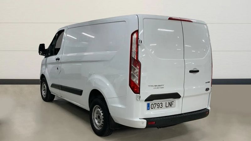 Ford Transit Custom • 2021 • 127,423 km 4