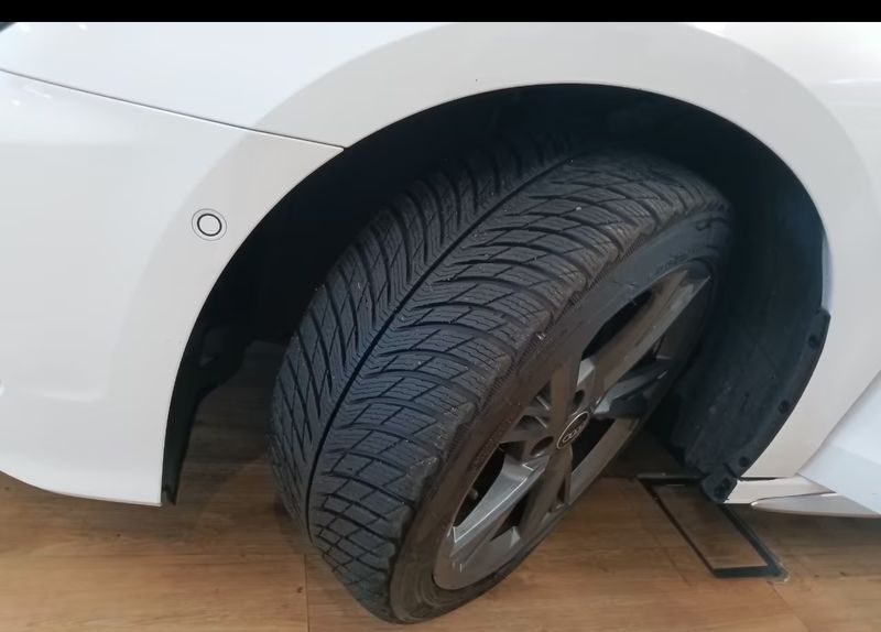 Audi S3 • 2022 • 25,169 km 14