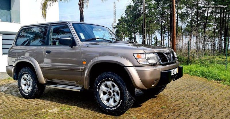 Nissan Patrol GR • 1998 • 200,000 km 2