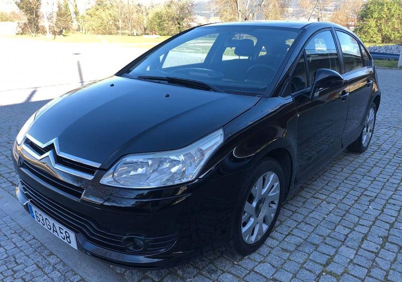Citroën C4 • 2008 • 180,000 km 1