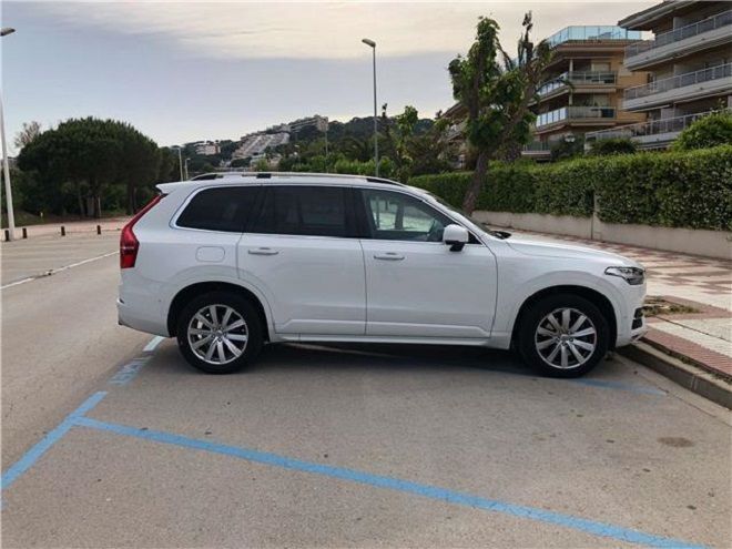Volvo XC90 • 2015 • 121,000 km 9