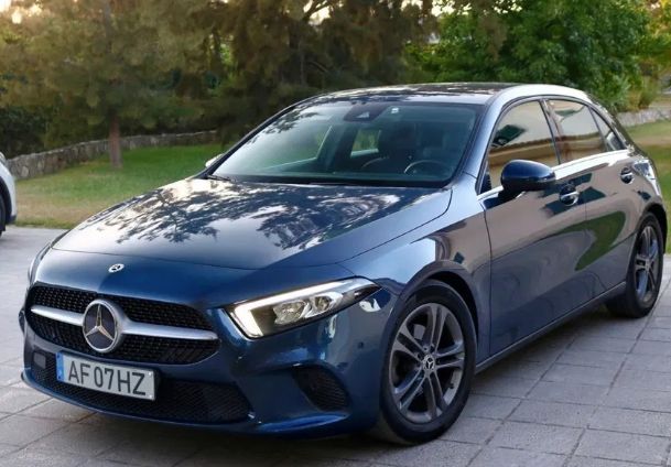 Mercedes-Benz A • 2021 • 66,135 km 1
