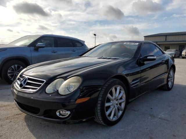 Mercedes-Benz SL-Class • 2007 • 12 km 4