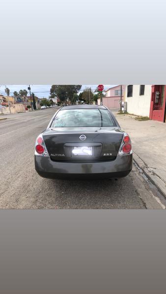 Nissan Altima • 2006 • 197,677 km 2