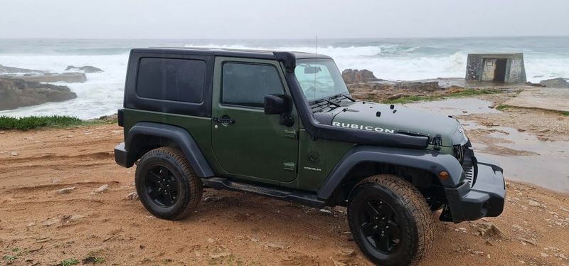 Jeep Wrangler JK • 2008 • 116,000 km 1