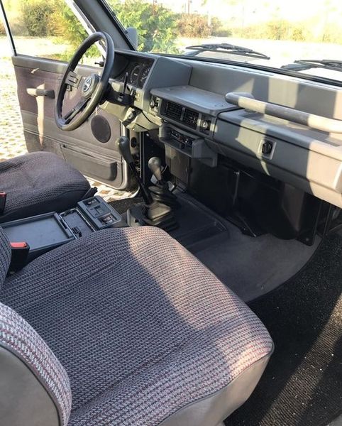 Nissan Patrol • 1997 • 230,000 km 5