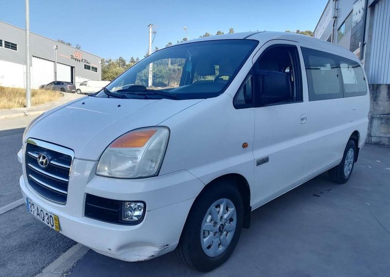 Hyundai H1 • 2005 • 149,999 km 1