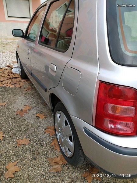Nissan Micra • 2001 • 150,000 km 6