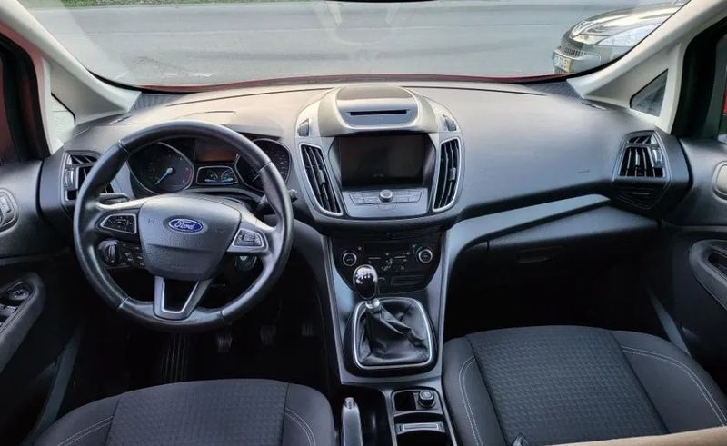 Ford C-Max • 2017 • 225,000 km 2