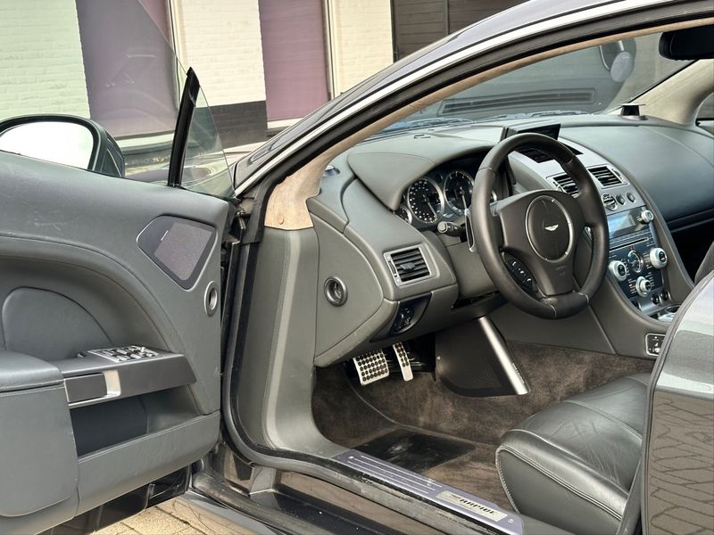 Aston Martin Rapide • 2010 • 225,000 km 5