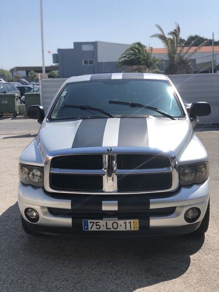 Dodge RAM • 2004 • 125,000 km 4