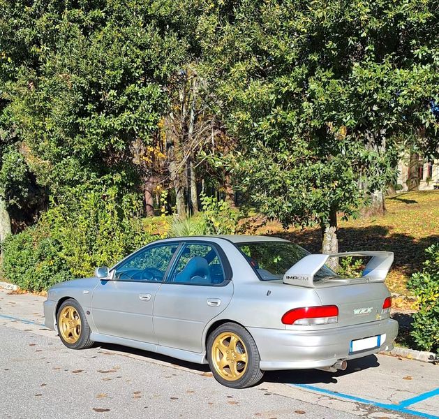 Subaru Impreza • 1999 • 151,000 km 3