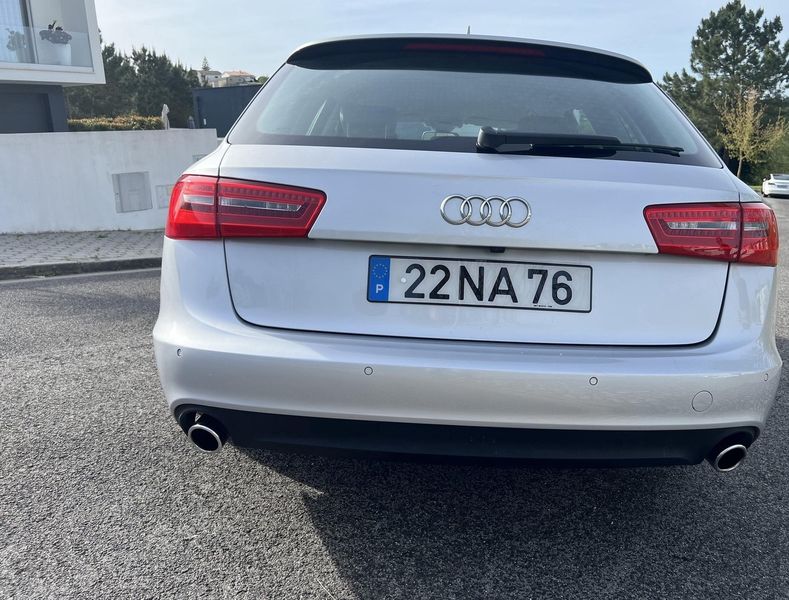 Audi A6 Avant • 2012 • 150,000 km 2
