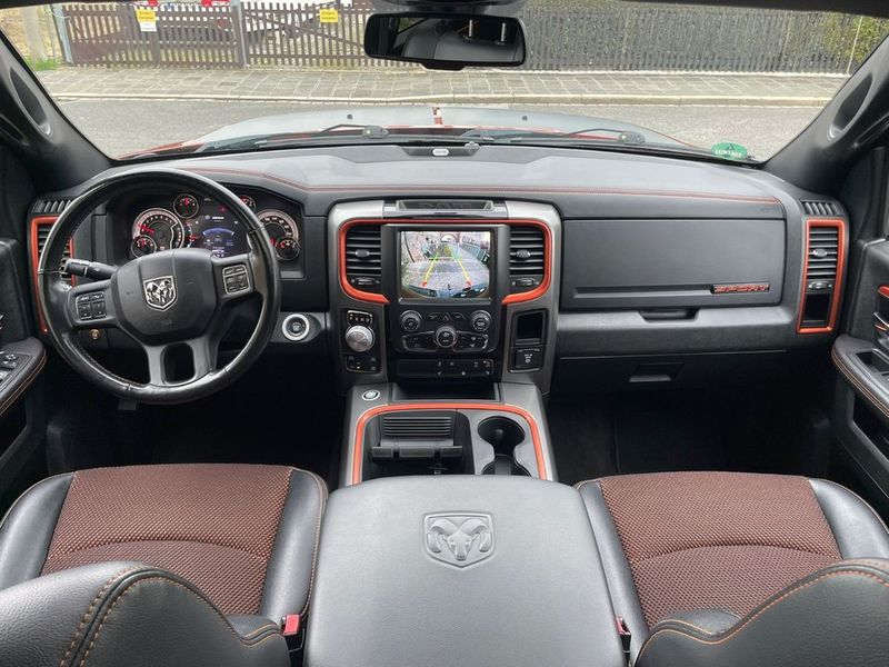 Dodge RAM • 2016 • 41,700 km 5