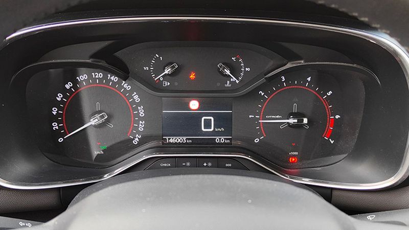 Citroën C5 • 2020 • 146,000 km 18