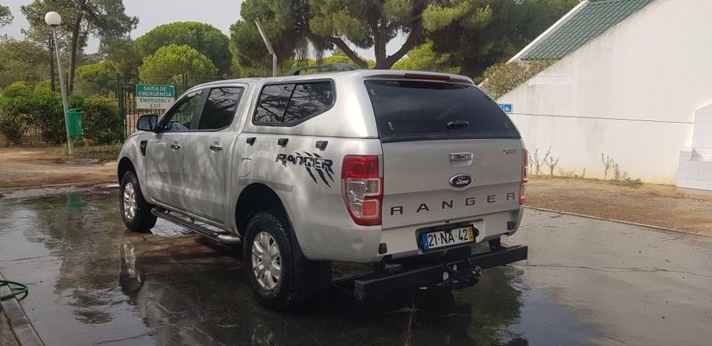 Ford Ranger • 2012 • 60,000 km 2
