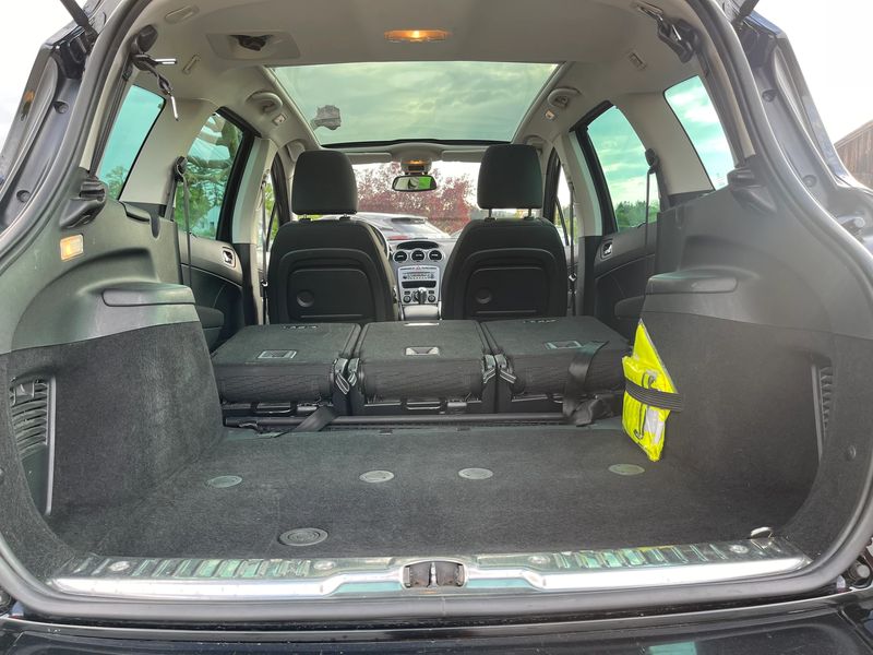 Peugeot 308 SW • 2011 • 172,985 km 7