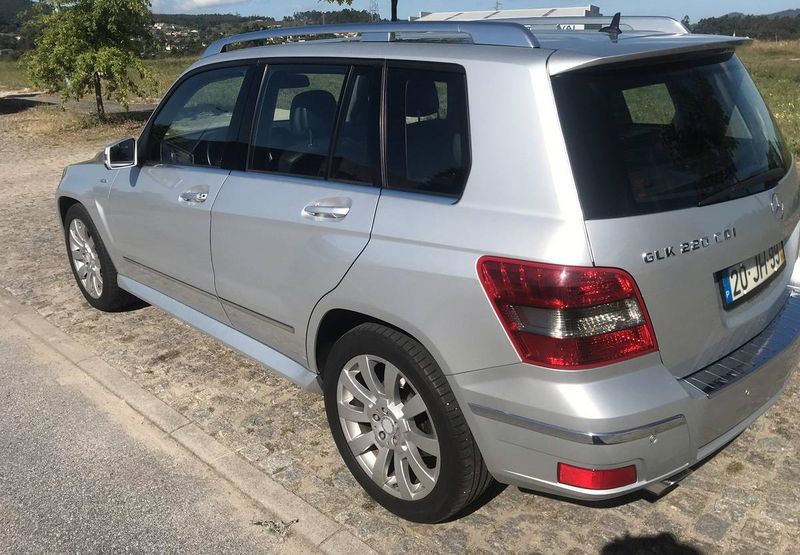 Mercedes-Benz GLK • 2010 • 149,999 km 5