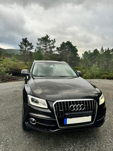 Audi Q5 • 2014 • 196,210 km 1