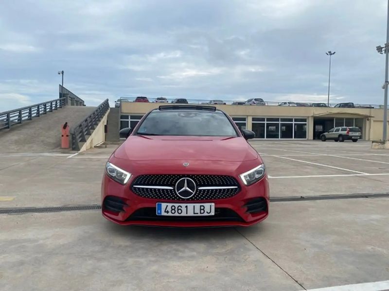 Mercedes-Benz A • 2019 • 56,000 km 2