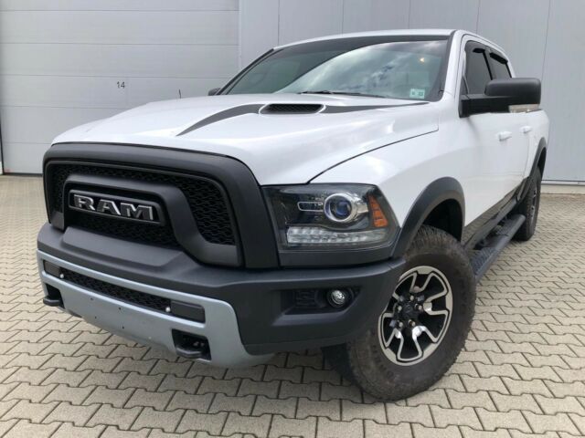 Dodge RAM • 2017 • 67,000 km 1