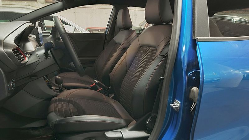 Ford Puma • 2023 • 14,360 km 8