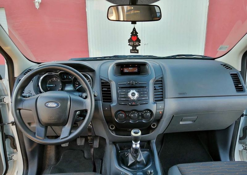 Ford Transit kombi • 2012 • 110,000 km 6