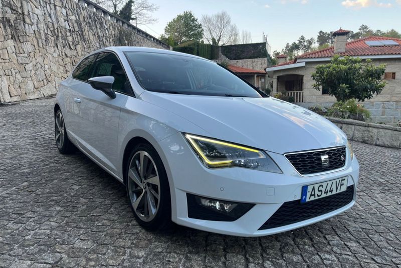 Seat Leon • 2014 • 189,000 km 3