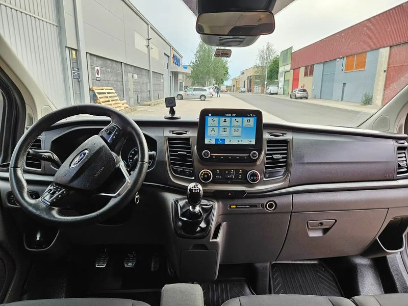 Ford Transit • 2019 • 155,000 km 3