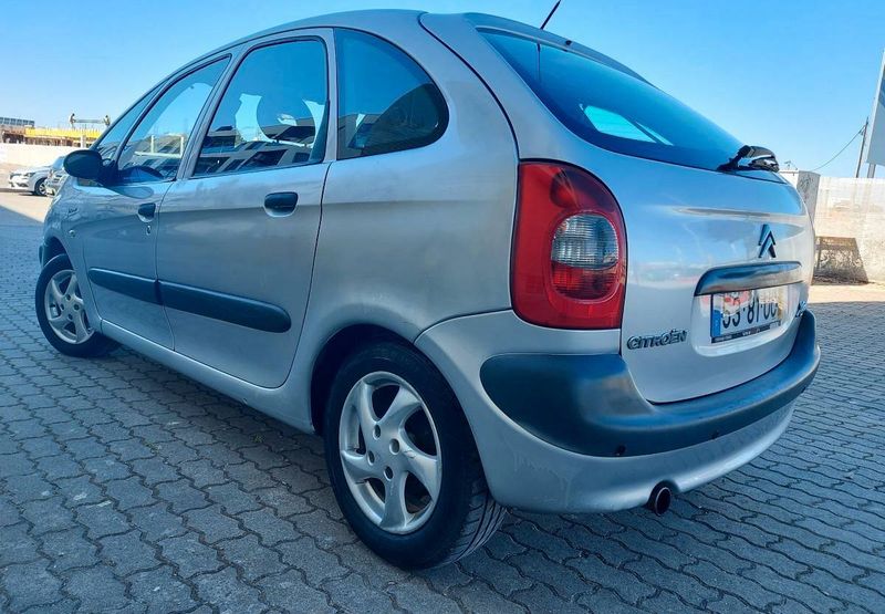 Citroën C3 Picasso • 2002 • 190,000 km 2