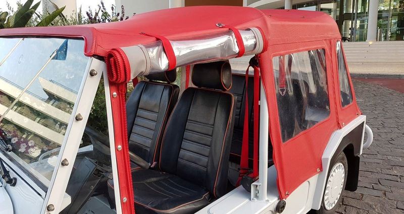 MINI Cooper Coupe • 1968 • 99,999 km 3