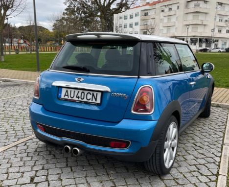 MINI Cooper • 2006 • 151,000 km 2