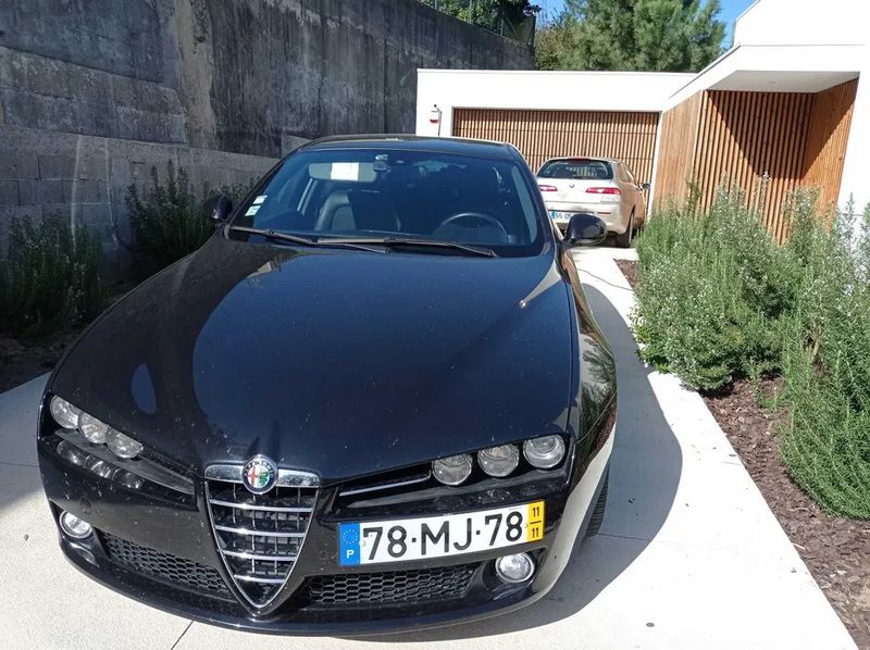 Alfa Romeo 159 Sportwagon • 2011 • 140,000 km 1