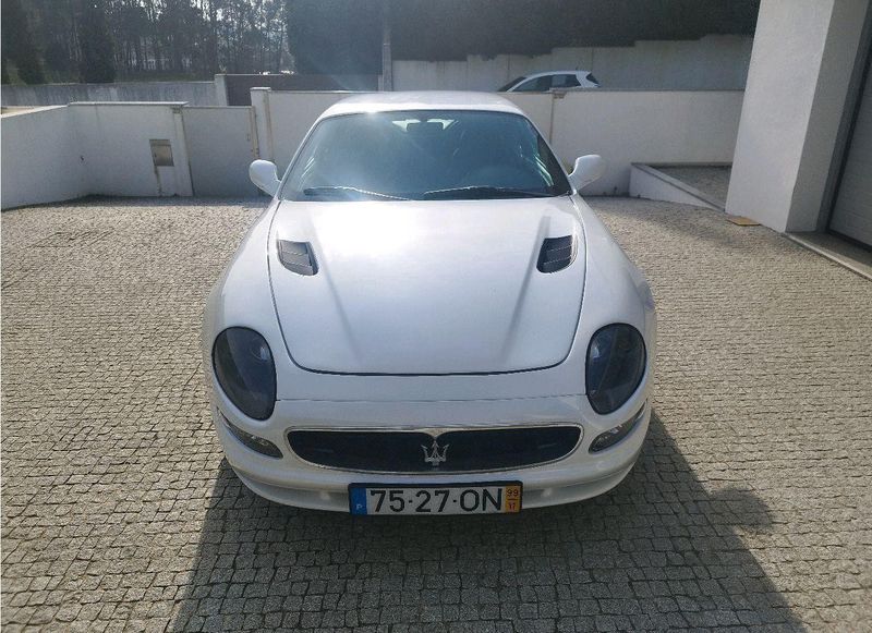Maserati Coupe • 1999 • 120,000 km 1