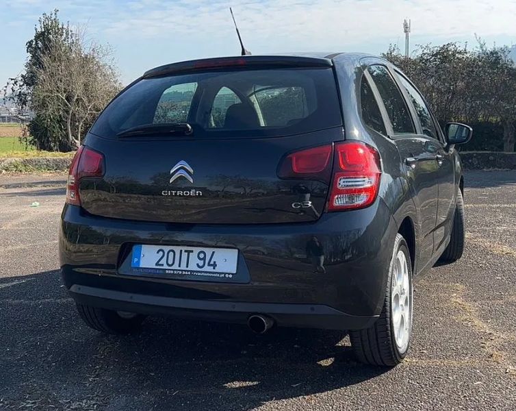 Citroën C3 • 2010 • 206,000 km 2