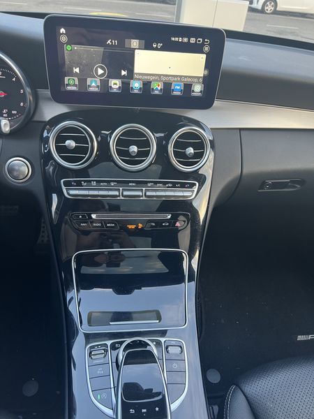 Mercedes-Benz C • 2016 • 227,000 km 12