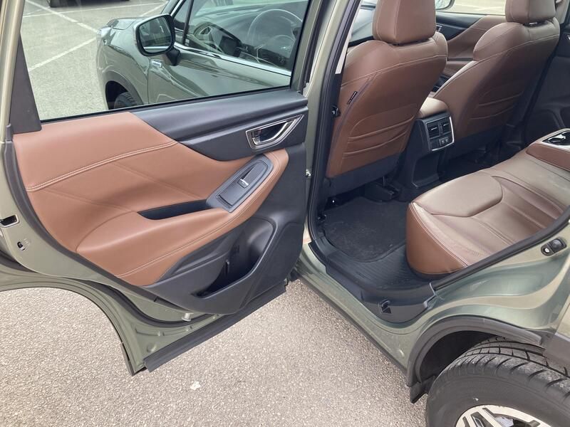 Subaru Forester • 2020 • 105,000 km 6