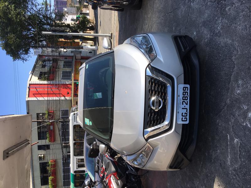 Nissan Kicks • 2017 • 25,500 km 2