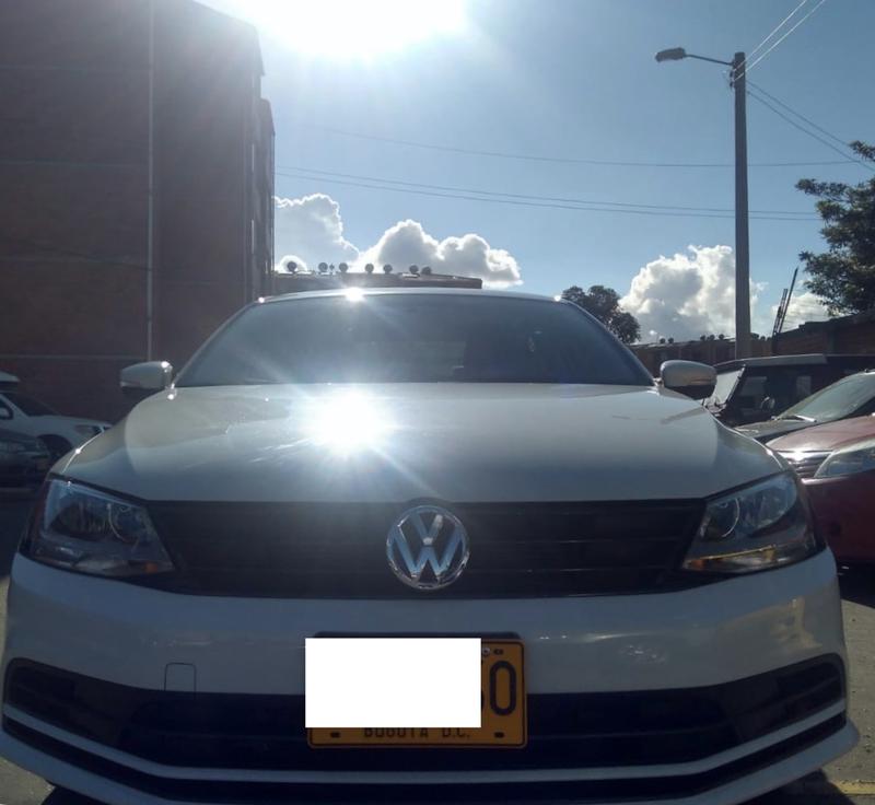 Volkswagen Jetta • 2017 • 24,000 km 2