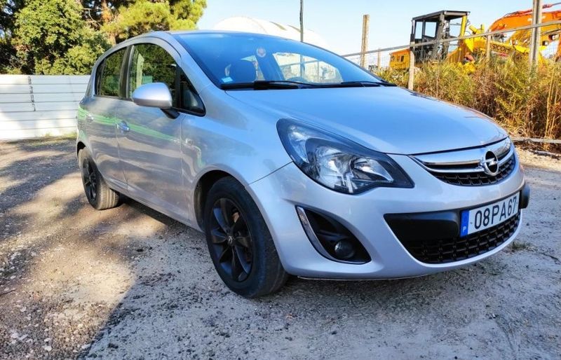 Opel Corsa • 2004 • 205,000 km 1